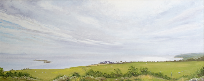 Pladda from Arran